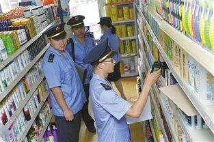 北京嚴查高仿日用品銷售，涉售假商戶停業封庫