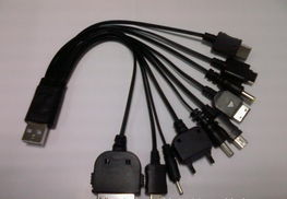廠家直供多用途數據線 從MP3到玩具，一站式供應解決方案